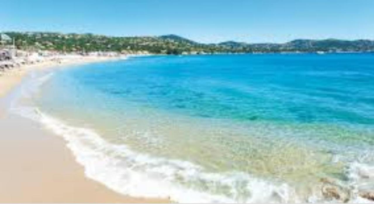 Villa Provencale A Sainte Maxime, Golf De Saint Tropez Exterior photo