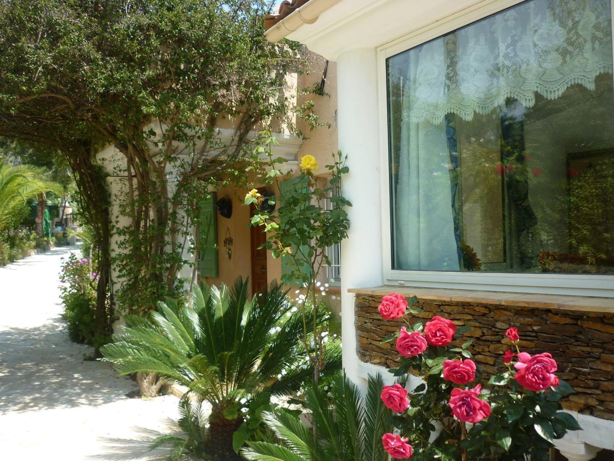 Villa Provencale A Sainte Maxime, Golf De Saint Tropez Exterior photo