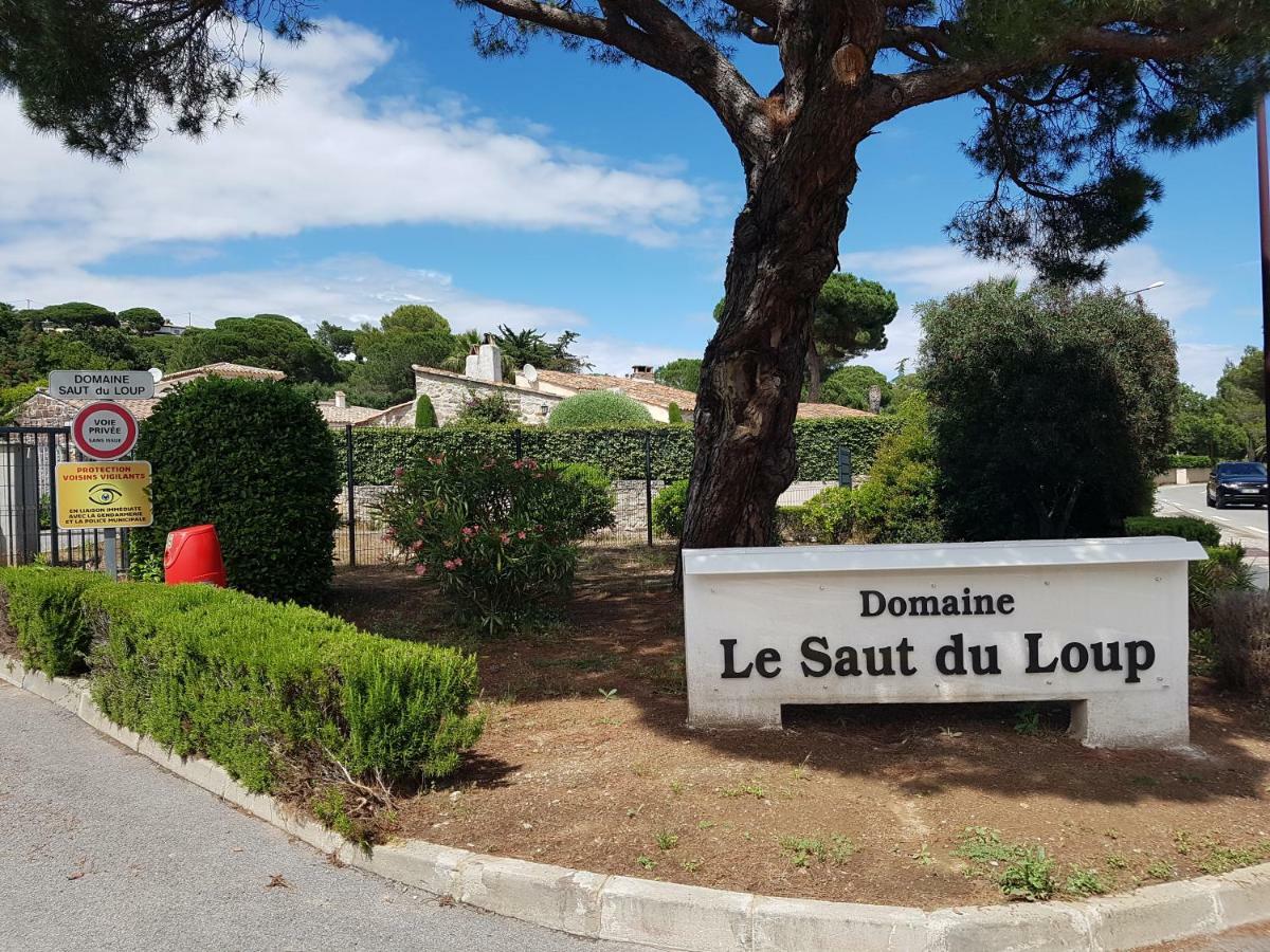 Villa Provencale A Sainte Maxime, Golf De Saint Tropez Exterior photo